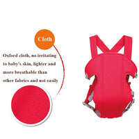 Baby Kangaroo Adjustable Safety Carrier