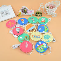 High Quality USB Cute Warmer Gadget Cartoon Silicone Cup Pad