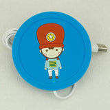 High Quality USB Cute Warmer Gadget Cartoon Silicone Cup Pad