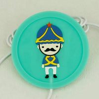 High Quality USB Cute Warmer Gadget Cartoon Silicone Cup Pad