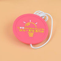 High Quality USB Cute Warmer Gadget Cartoon Silicone Cup Pad