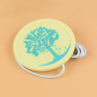 High Quality USB Cute Warmer Gadget Cartoon Silicone Cup Pad