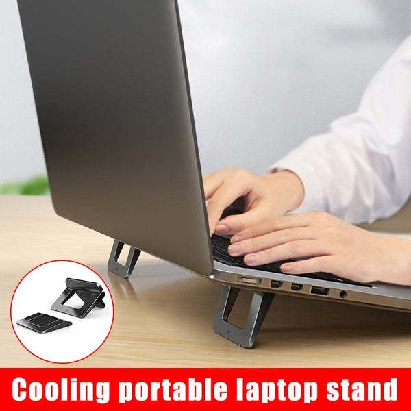 1 Pair Mini Portable Laptop Stand