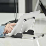 Foldable And Adjustable Tablet Stand