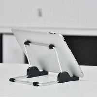 Foldable And Adjustable Tablet Stand