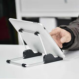 Foldable And Adjustable Tablet Stand