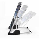 Foldable And Adjustable Tablet Stand