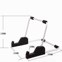 Foldable And Adjustable Tablet Stand