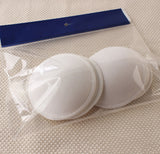 4/6/10/12PCS Washable Breathable Absorbency Breast Pads