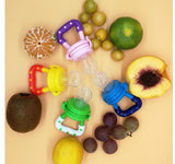 Silicone Baby Pacifier