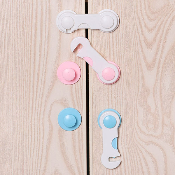 5pcs/lot Multi-function Child Baby Safety Lock