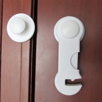 5pcs/lot Multi-function Child Baby Safety Lock