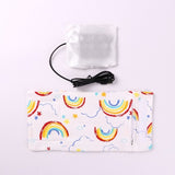 USB Portable Baby Nursing Bottle Heater Cover