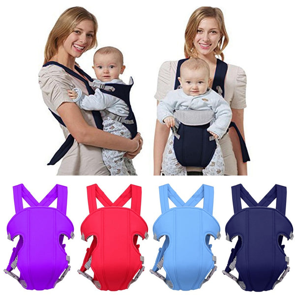 Baby Kangaroo Adjustable Safety Carrier