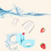 Silicone Baby Pacifier