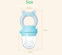 Silicone Baby Pacifier