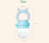 Silicone Baby Pacifier