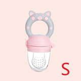 Silicone Baby Pacifier