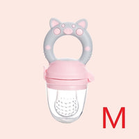 Silicone Baby Pacifier