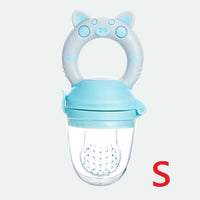 Silicone Baby Pacifier