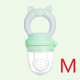 Silicone Baby Pacifier