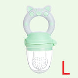 Silicone Baby Pacifier