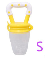 Silicone Baby Pacifier