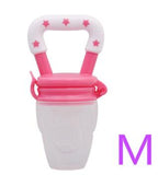 Silicone Baby Pacifier