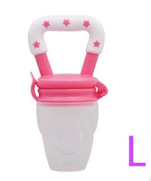 Silicone Baby Pacifier