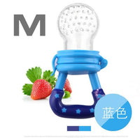 Silicone Baby Pacifier