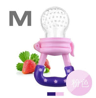 Silicone Baby Pacifier