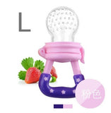 Silicone Baby Pacifier