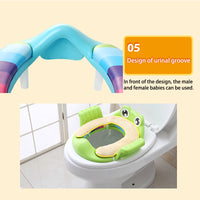 2 in 1 Portable Toilet Seat Kids