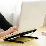 Portable Laptop Stand Adjustable Stand Foldable