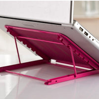 Portable Laptop Stand Adjustable Stand Foldable