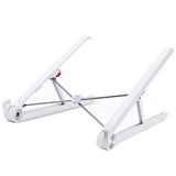 Foldable And Adjustable Ergonomic Design Laptop Stand